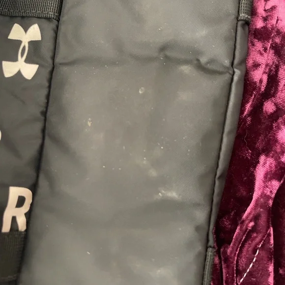 Under Armour Black and Tan Tote Bag - Picture 3 of 5